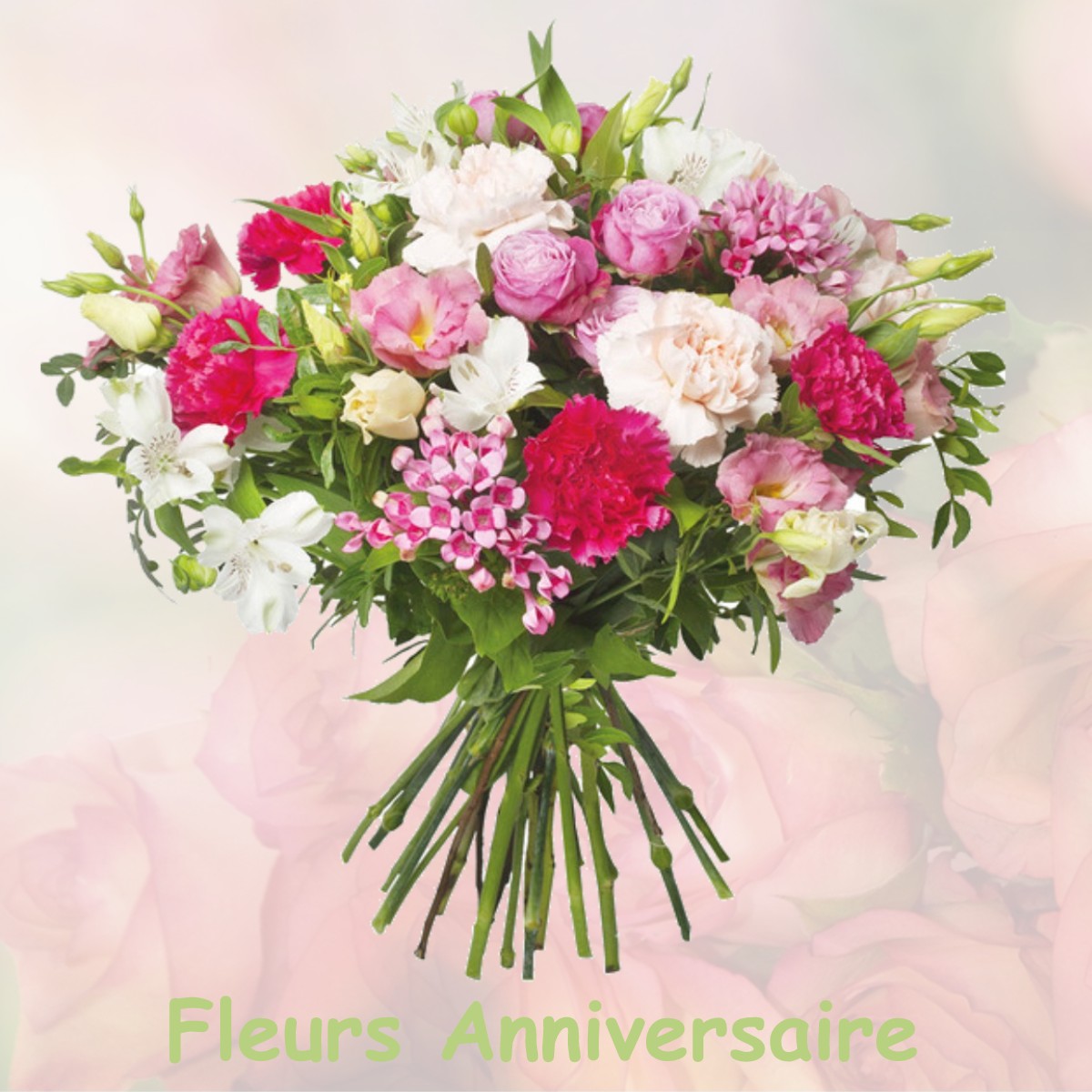 fleurs anniversaire CHEZENEUVE