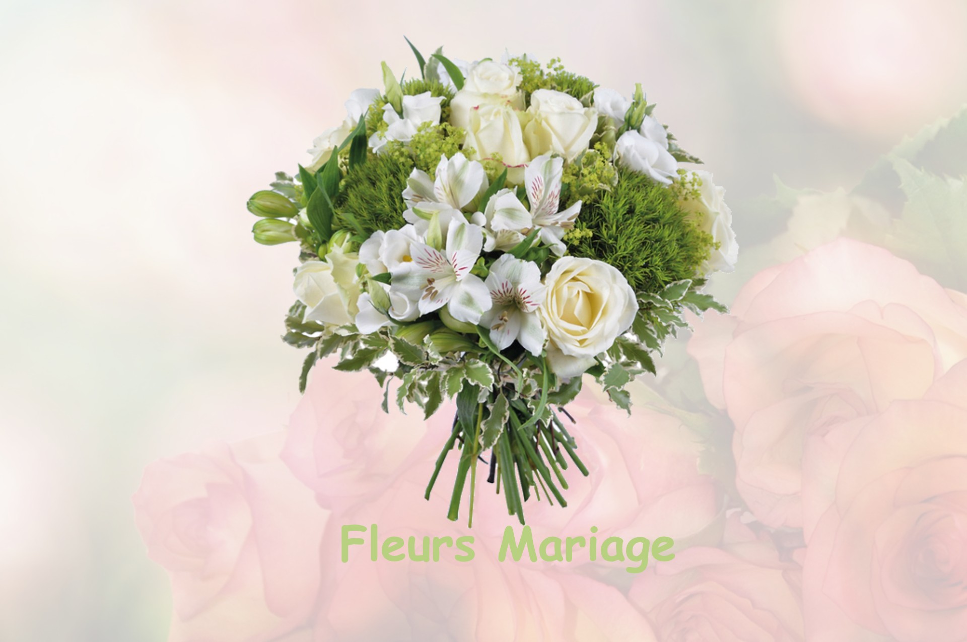 fleurs mariage CHEZENEUVE